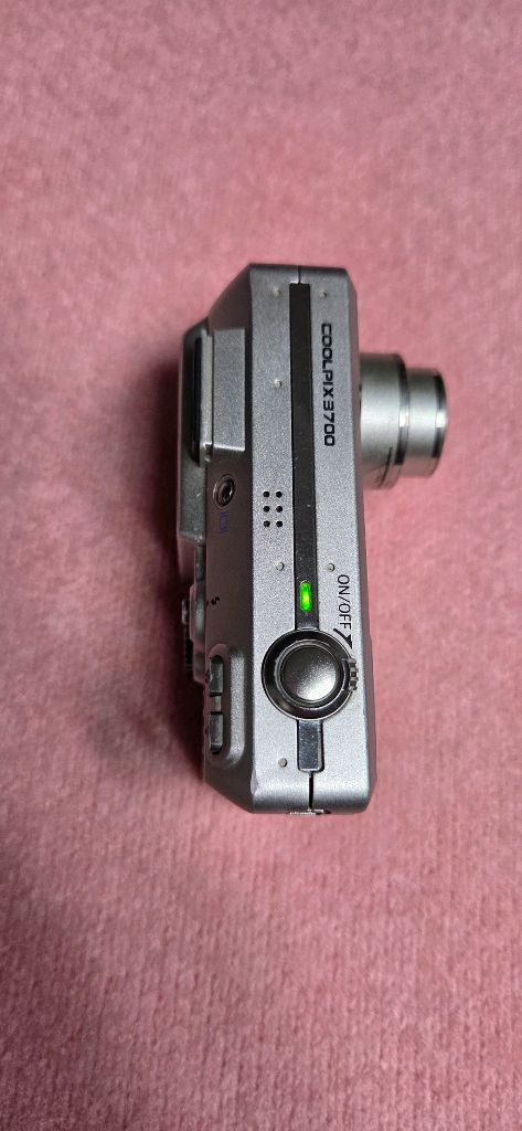 니콘쿨픽스 3700 디카 이미지