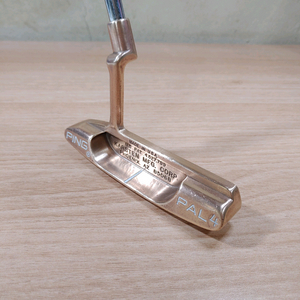 핑 PING PAL4 일자형 황동 퍼터 (34.5) 이미지