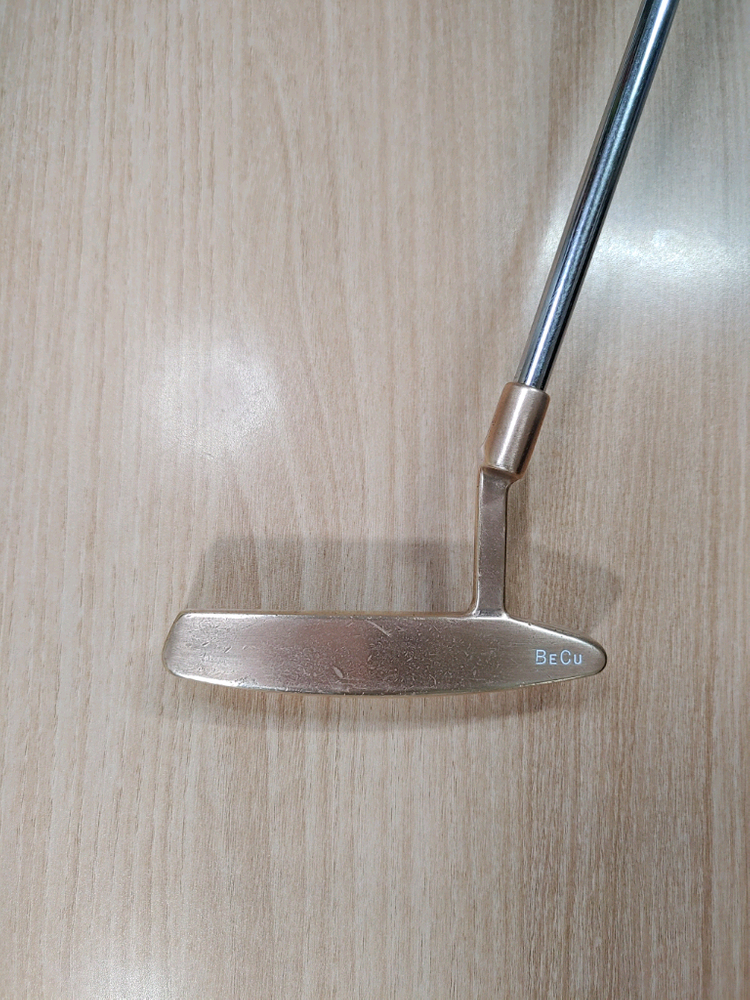 핑 PING PAL4 일자형 황동 퍼터 (34.5) 이미지
