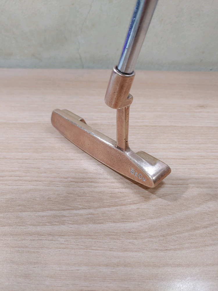 핑 PING PAL4 일자형 황동 퍼터 (34.5) 이미지