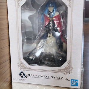 전생슬 피규어 제일복권 리무르 A상 이미지