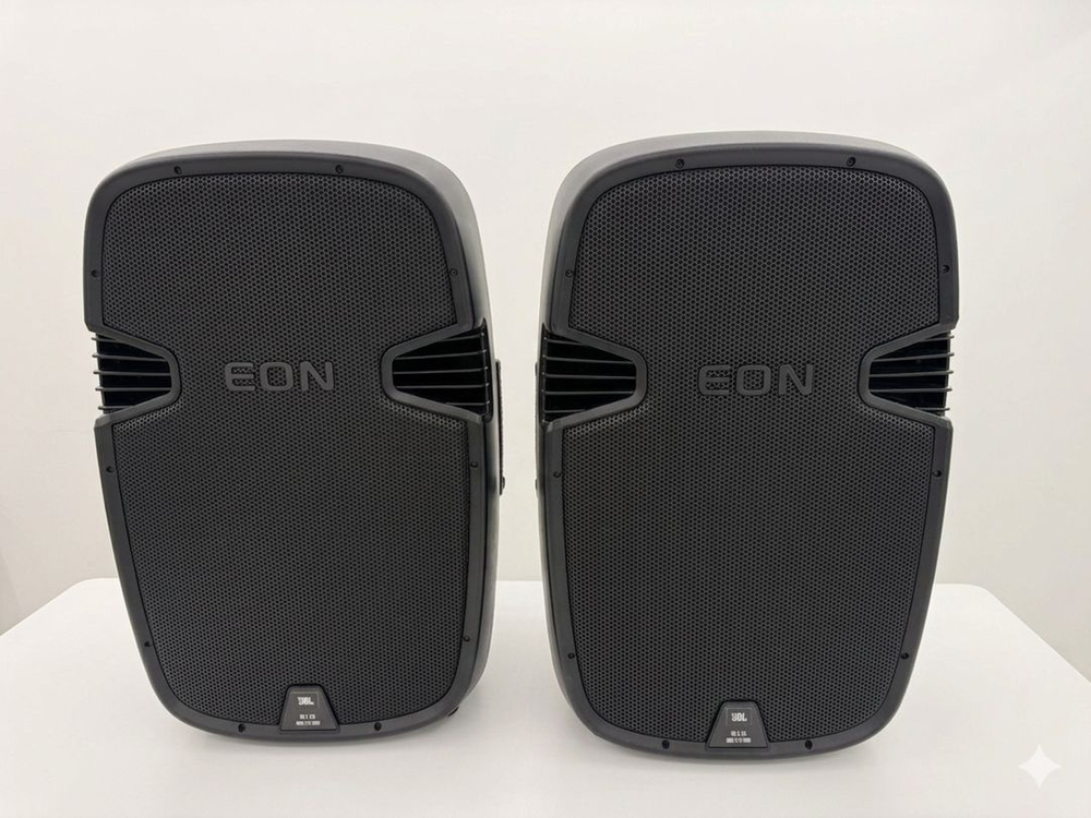 JBL 515XT 버스킹 공연 스피커 판매합니다 (2통 세트) 이미지