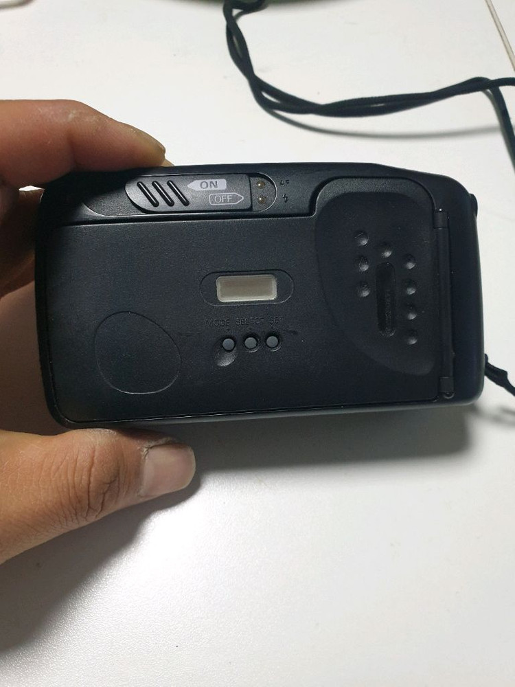 신도리코 SR-10D ZOOM 필카 필름카메라 오토필카 이미지