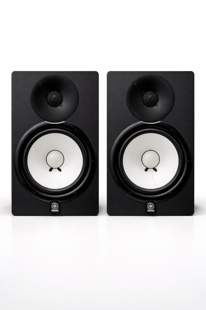 야마하 HS8 모니터 스피커 판매합니다 (1조) 이미지