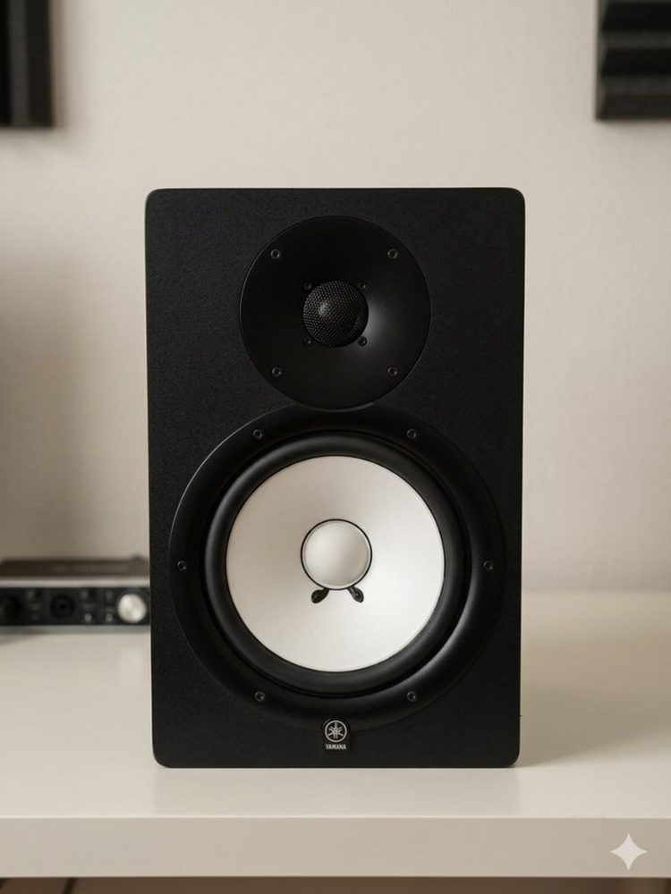 야마하 HS8 모니터 스피커 판매합니다 (1조) 이미지
