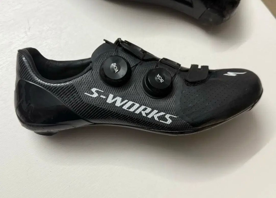 스폐셜라이즈드 에스웍스7 클릿슈즈 41.5(265) 이미지