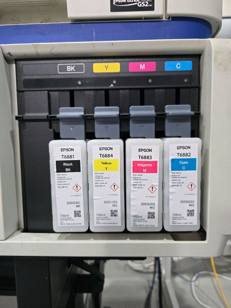 엡손 S30610에코솔벤 대형 프린터기 판매합니다 이미지