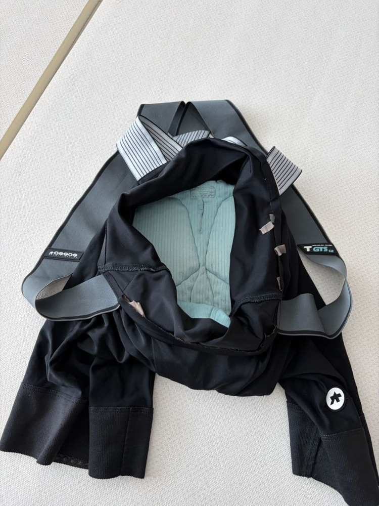 아소스 빕숏 m사이즈 이미지