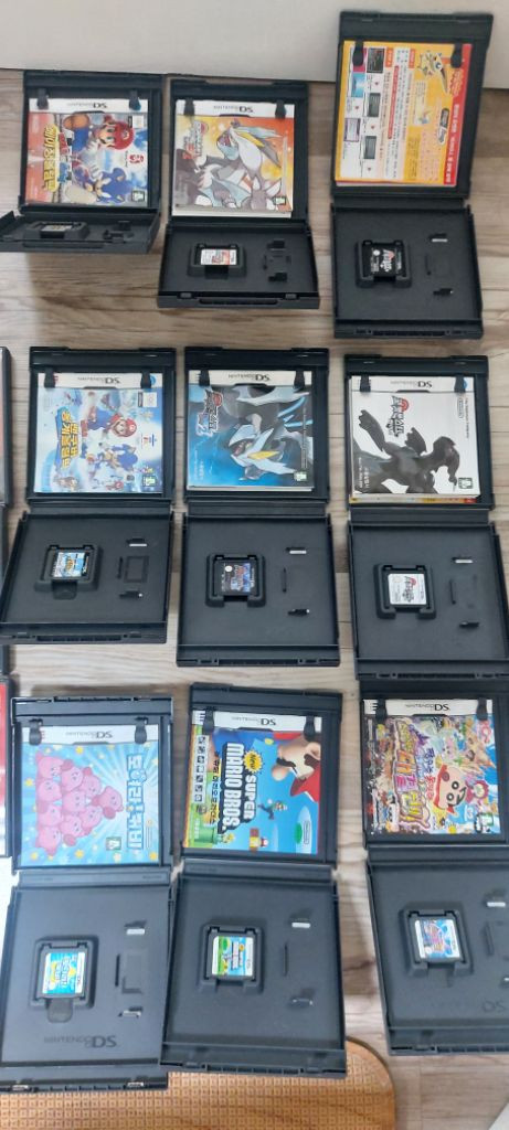 닌텐도 3DS 다수 구매시 네고가능 이미지