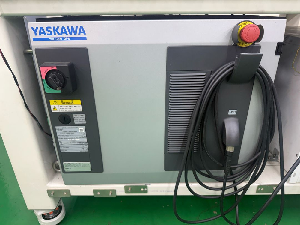 야스카와 로봇 gp8 이미지