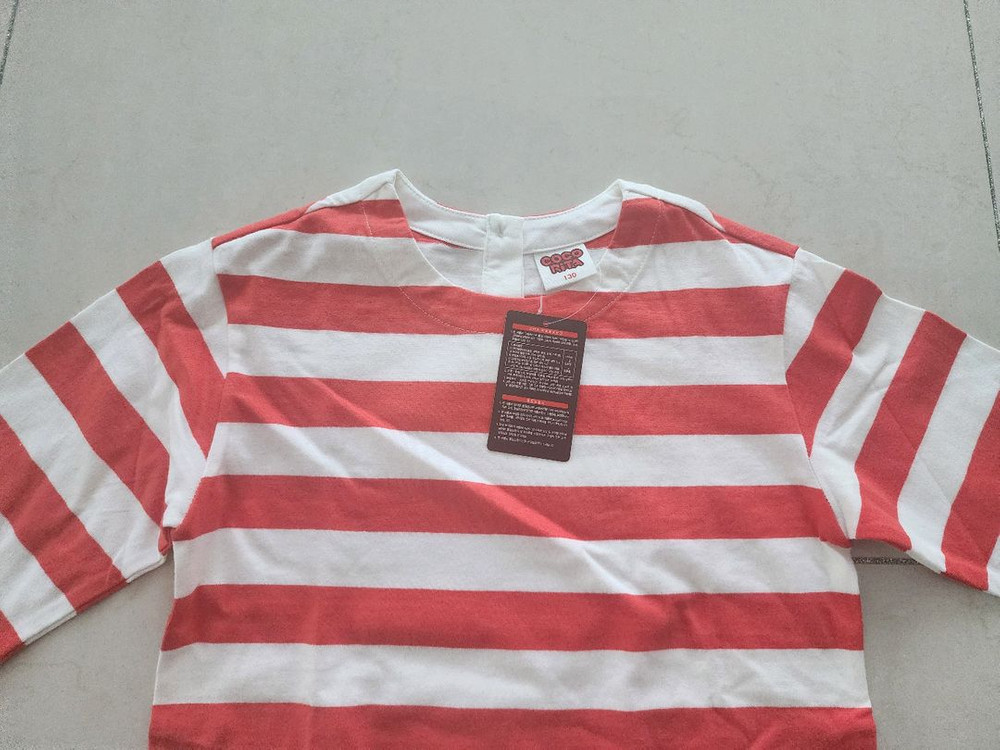 코코리따 130사이즈 공용봄상하셋트 새거 팔아요 이미지