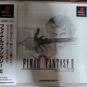 (PS1)파이널 판타지2 이미지