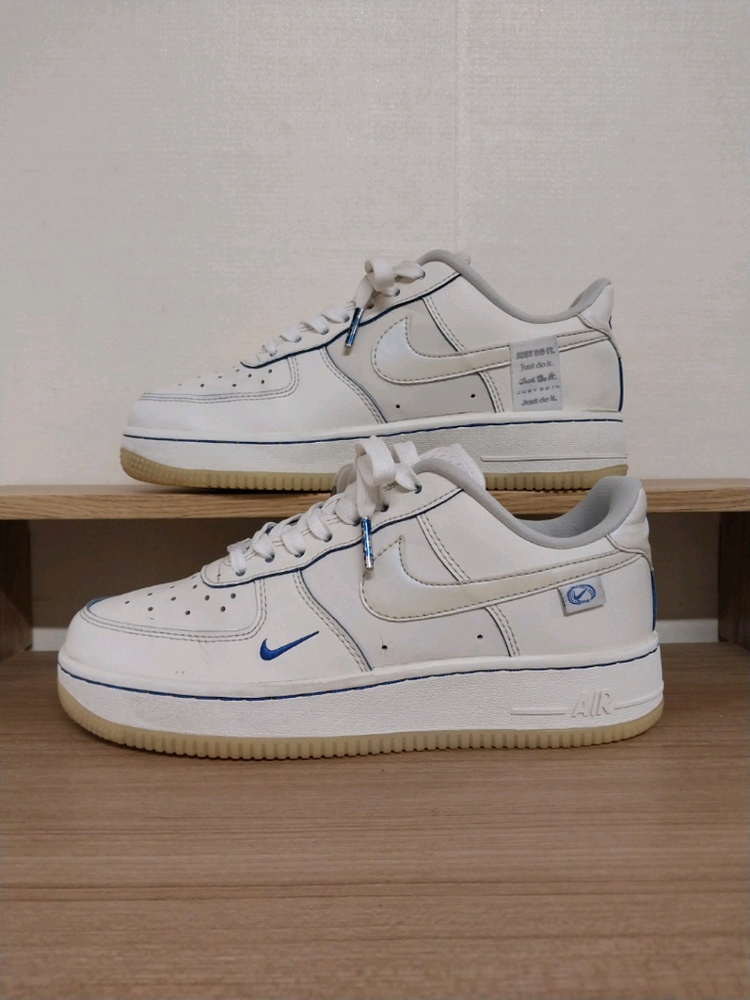 여성 나이키 에어포스1 07 LX 운동화 (240) 이미지