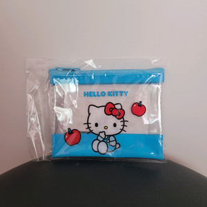 (미개봉) 키티 pvc 카드지갑 이미지