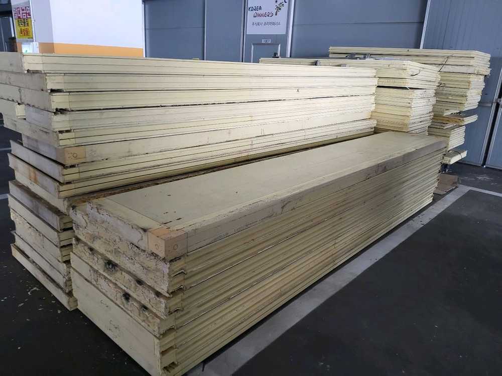 저온창고 저장고 냉동냉장고 우레탄판넬 13평 이미지