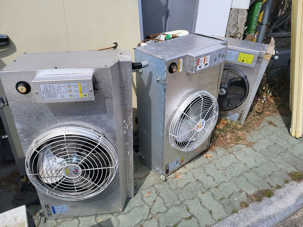 저온창고 저장고 냉동냉장고 우레탄판넬 13평 이미지