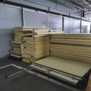 저장고 우레탄판넬 저온창고 냉동냉장고 13평 급처분 이미지