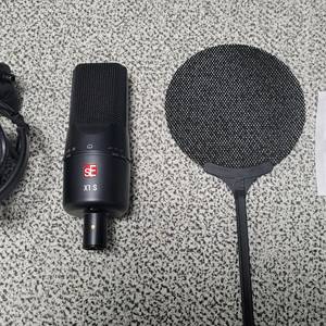 [마이크서비스]se electronics x1s 마이크 이미지