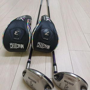 맥그리거 MACTEC NV-NX 7번 우드(여성용) 이미지