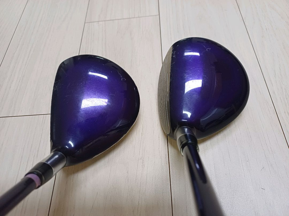 맥그리거 MACTEC NV-NX 7번 우드(여성용) 이미지