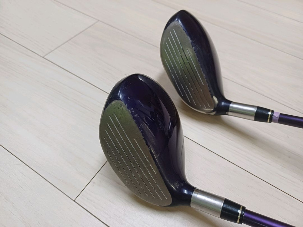 맥그리거 MACTEC NV-NX 7번 우드(여성용) 이미지