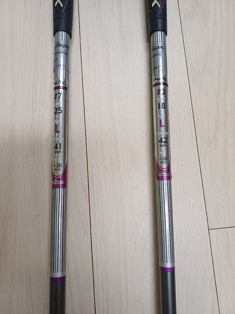 맥그리거 MACTEC NV-NX 7번 우드(여성용) 이미지