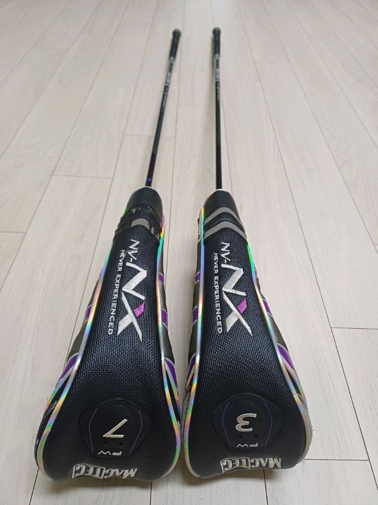 맥그리거 MACTEC NV-NX 7번 우드(여성용) 이미지
