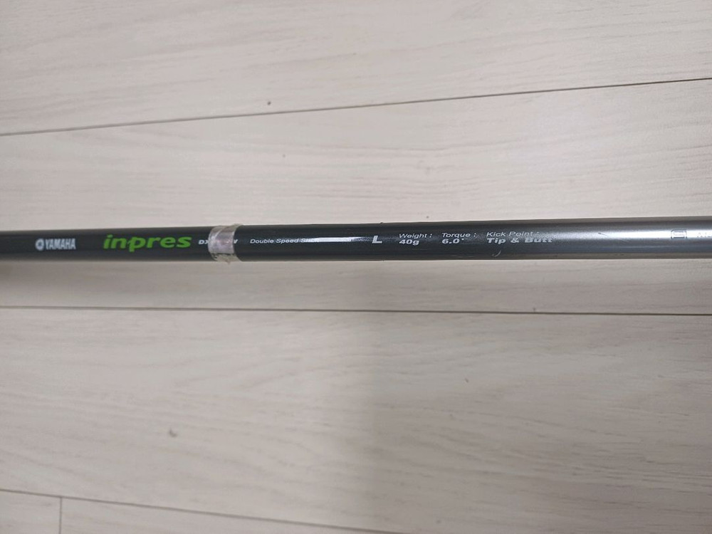 야마하 Inpres X 5번 우드 (여성용) 이미지