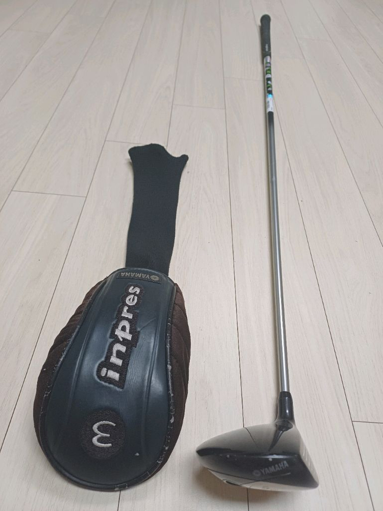 야마하 Inpres X 5번 우드 (여성용) 이미지