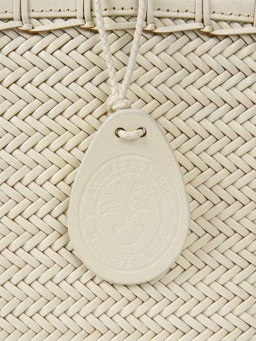 [아뜰리에 드 루멘]Twig Bag Dried Vanilla 여성 가방 토트백 숄더백 이미지