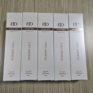 블랑두부 동키크림 리뉴얼 유광케이스 이미지