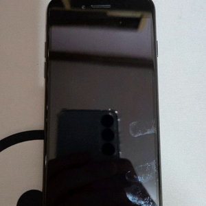 아이폰7 제트블랙 128 이미지