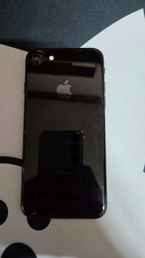 아이폰7 제트블랙 128 이미지