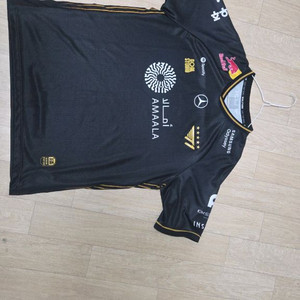 2025 T1 월즈 유니폼 XXL 사이즈 이미지