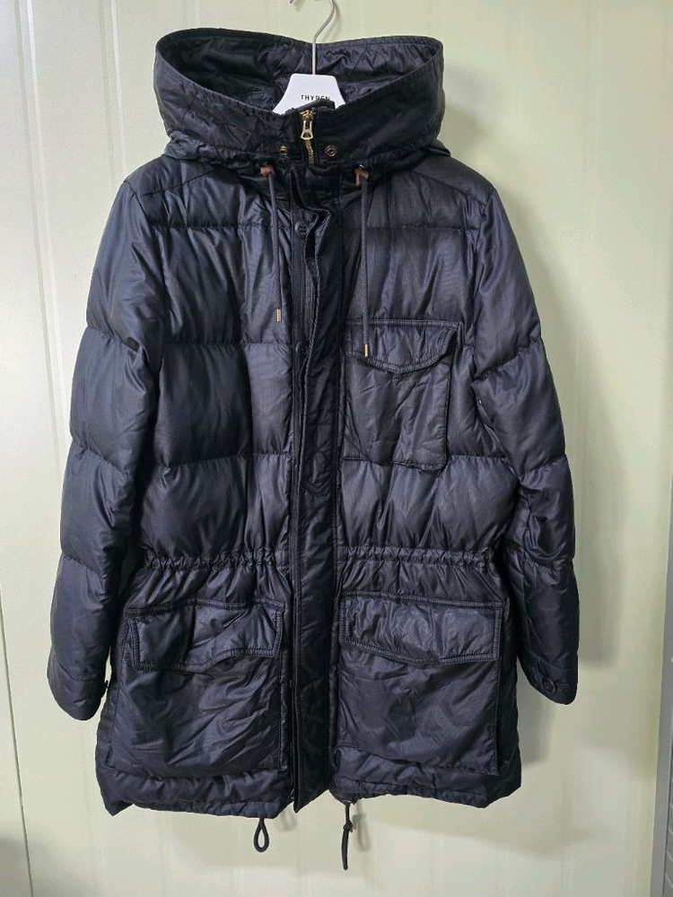 랄프로렌 폴로 여성 롱패딩 M사이즈 이미지