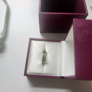 불가리 비제로원 오픈워크 반지 판매 이미지