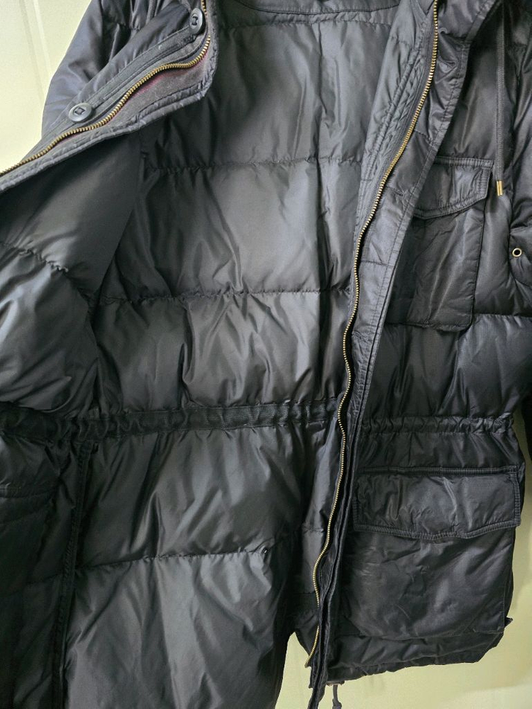 랄프로렌 폴로 여성 롱패딩 M사이즈 이미지