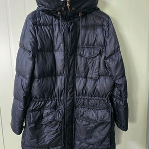 랄프로렌 폴로 여성 롱패딩 M사이즈 이미지