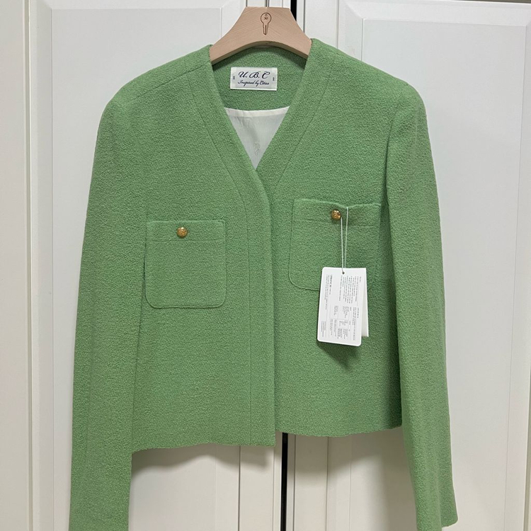 [새상품] 얼바닉30 루체 자켓 판매 이솜 자켓 / Luce Jacket 이미지