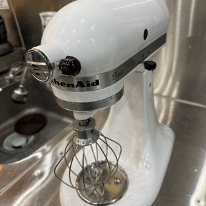 키친에이드 클래식 거품반죽기 4.3L 이미지