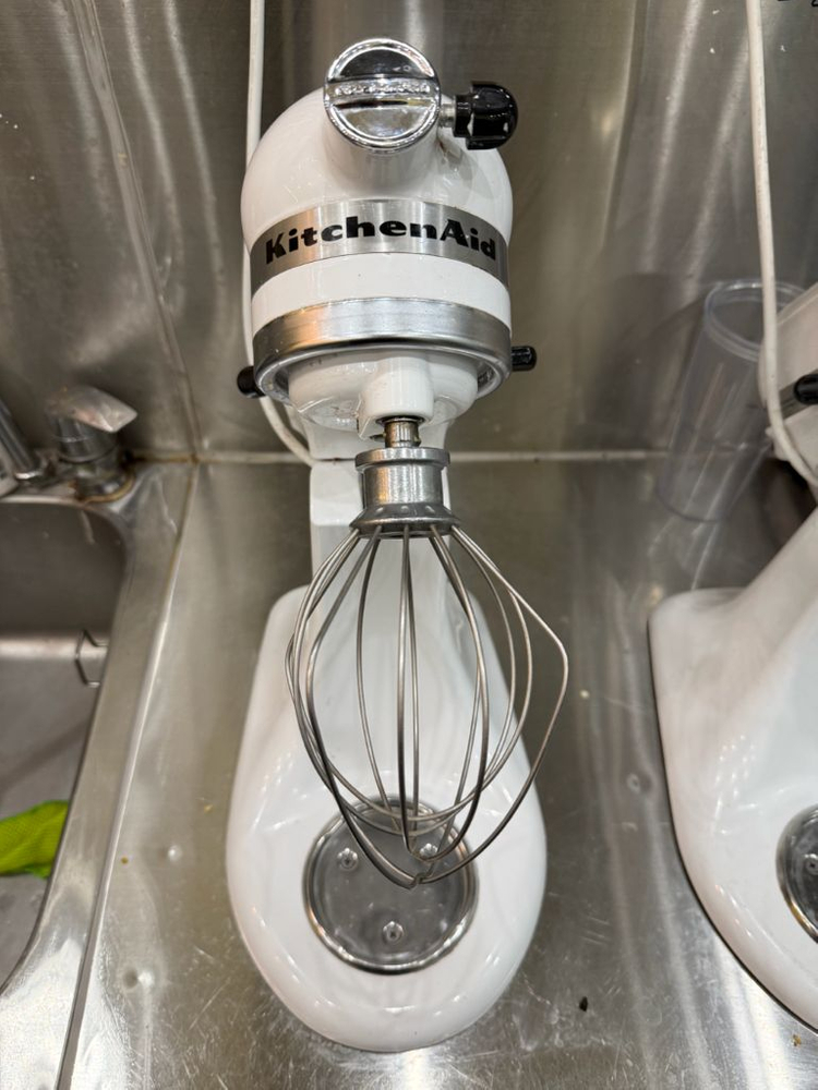 키친에이드 클래식 거품반죽기 4.3L 이미지