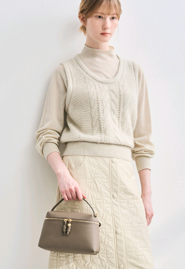 래트 볼큐브 코스메틱 플러스 투웨이 백 이미지