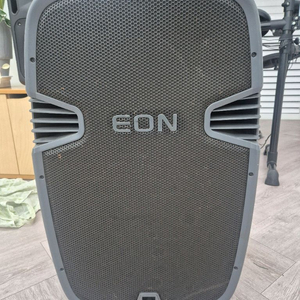 JBL EON315 액티브 스피커 1통만 팝니다 이미지