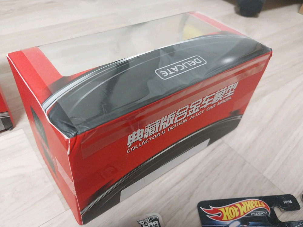 미니오토 1/32 마쯔다 MX5 다이캐스트 미니어처 판매합니다 이미지