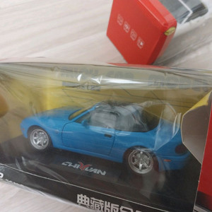 미니오토 1/32 마쯔다 MX5 다이캐스트 미니어처 판매합니다 이미지