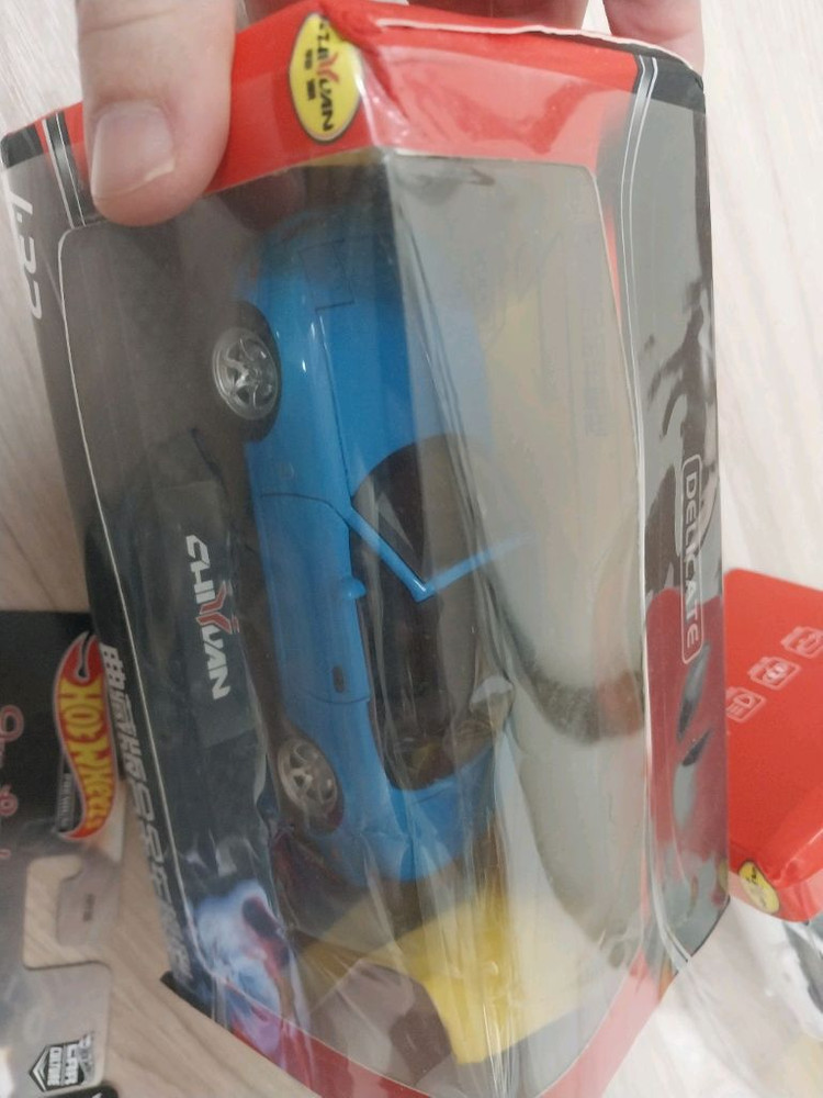 미니오토 1/32 마쯔다 MX5 다이캐스트 미니어처 판매합니다 이미지