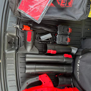 켈슨 42V 무선 대포 송풍기 이미지