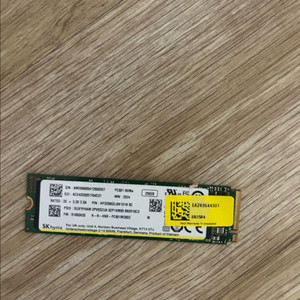 SK하이닉스 PC801 NVMe SSD 256 이미지