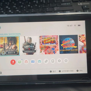 휴대용 게임기 닌텐도 스위치 커펌 512GB 이미지