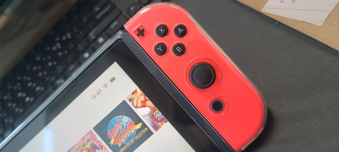 휴대용 게임기 닌텐도 스위치 커펌 512GB 이미지
